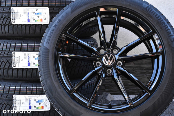 Nowe koła zimowe OEM Skoda KODIAQ Audi Q3 VW Tiguan PRETORIA 19" 2025r