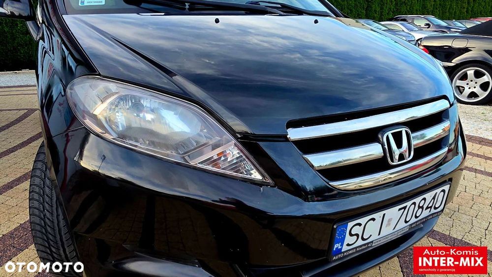 Honda FR-V - 10