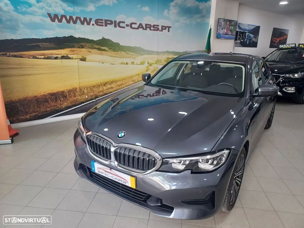 BMW 330 e Corporate Edition Auto - 2