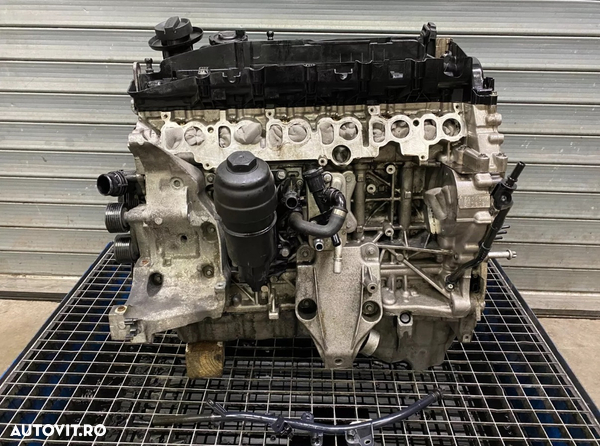 Vând motor BMW 30d N57D30A sau N57D30B 180kw 245 HP sau 299 HP 306hp x5 e70 x6 e71 f01 730d 740dx 530 f10 535dx f11 f07 seria 5 Gt Motrul este perfect funcțional 198mi km