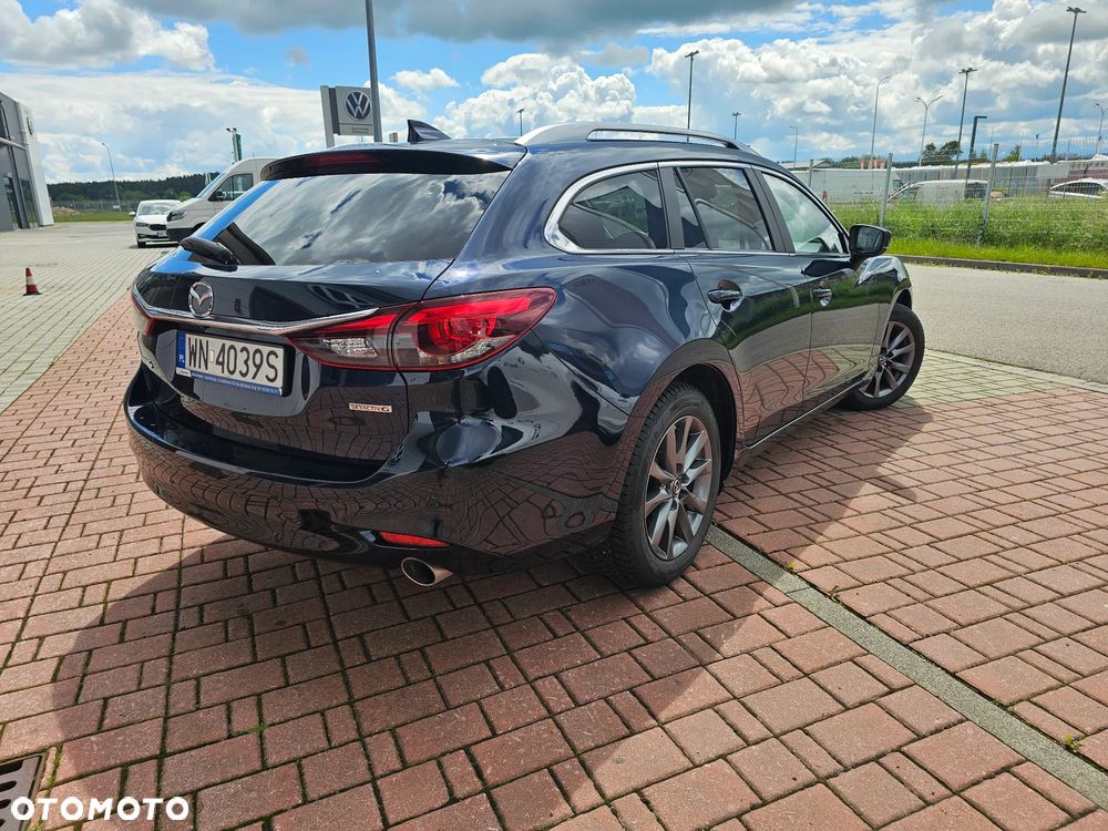 Mazda 6 2.0 SkyPassion - 4