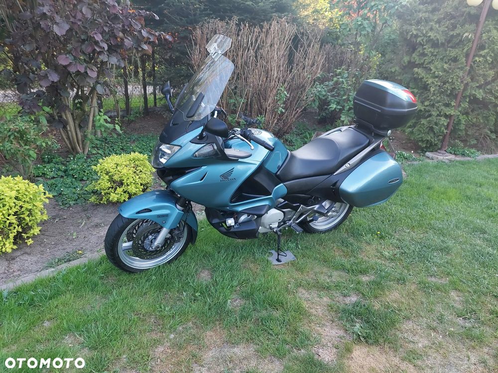 Honda Deauville - 1