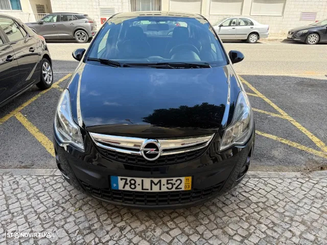 Opel Corsa 1.3 CDTi City - 7