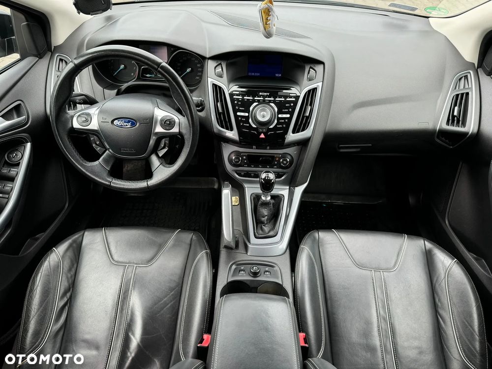 Ford Focus 1.6 EcoBoost Titanium - 3