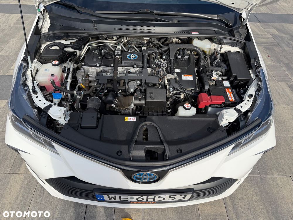Toyota Corolla 1.8 Hybrid GPF Comfort - 21
