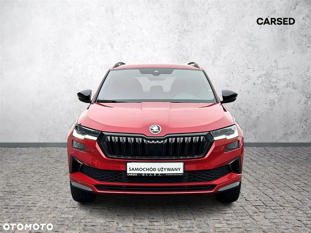 Skoda Karoq 1.5 TSI ACT Sportline DSG - 38