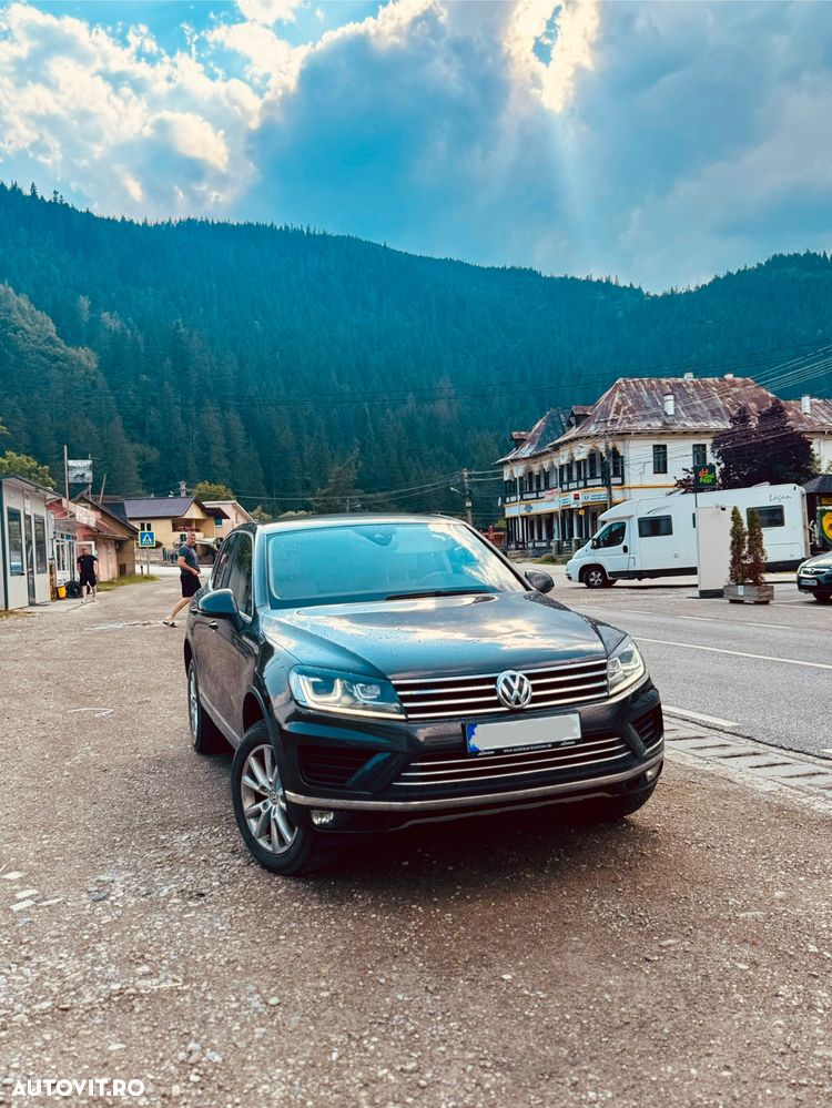 Volkswagen Touareg V6 TDI BMT Supreme Plus - 20