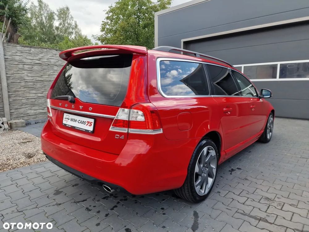 Volvo V70 D4 Geartronic Momentum - 9