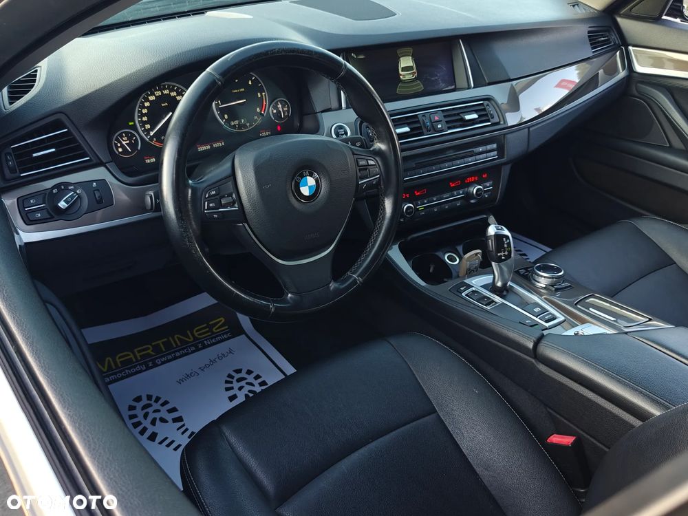 BMW Seria 5 - 5