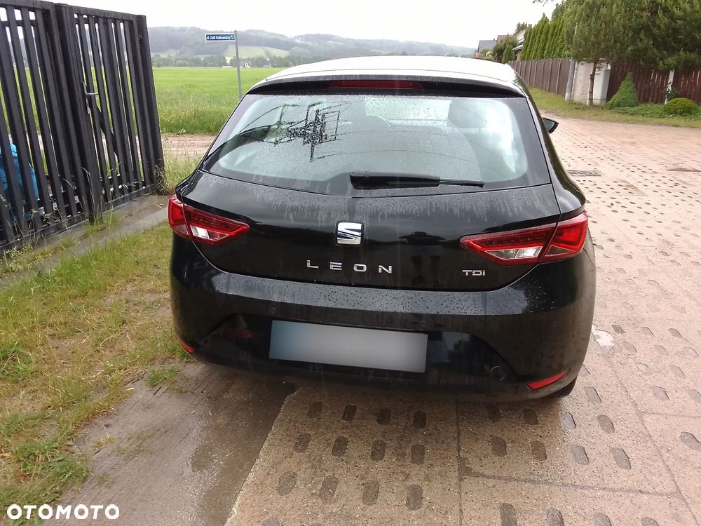 Seat Leon 1.6 TDI Style - 10