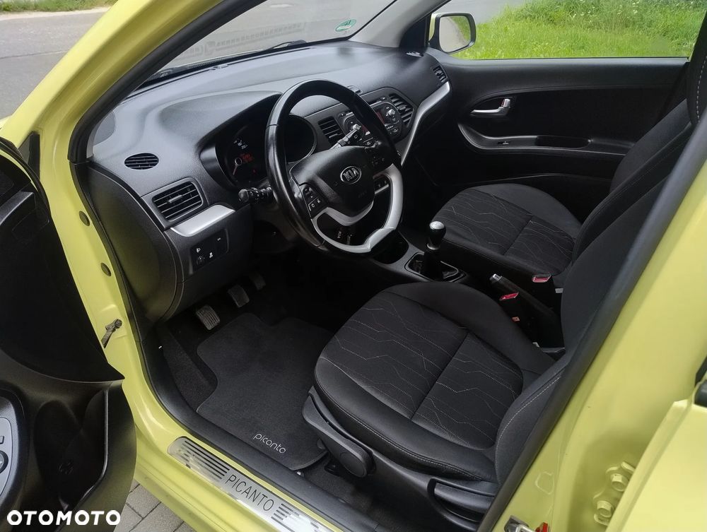 Kia Picanto 1.0 Spirit - 5