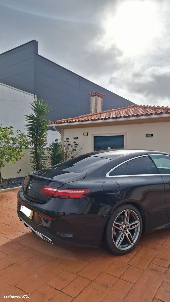Mercedes-Benz E 220 d AMG Line - 5