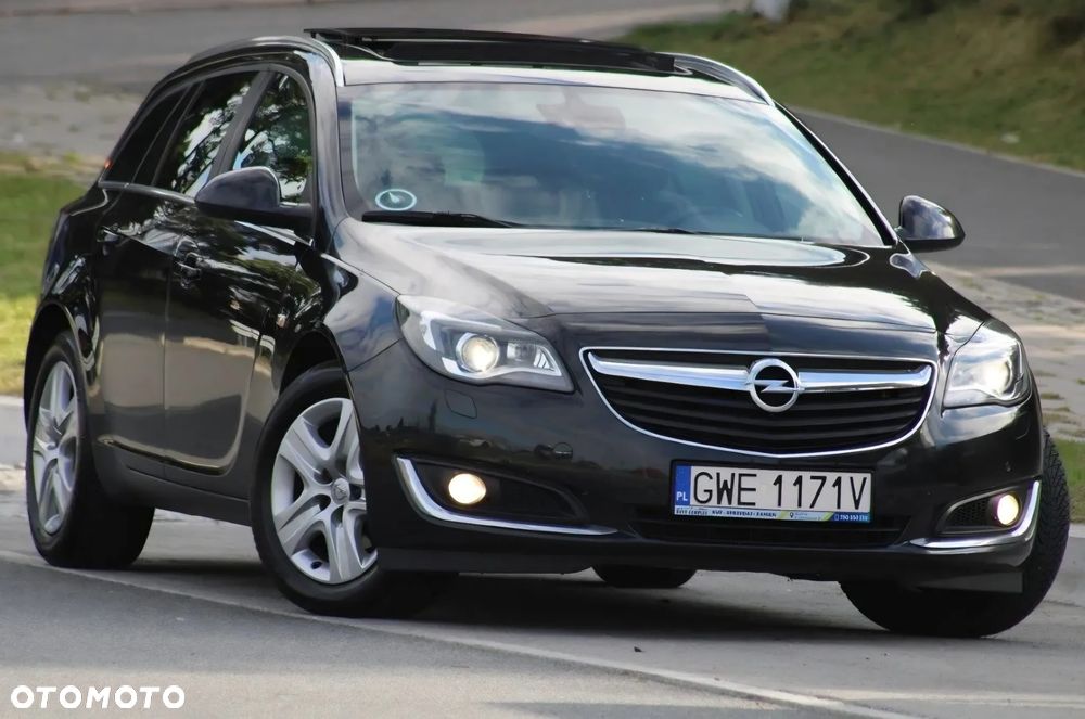 Opel Insignia - 20