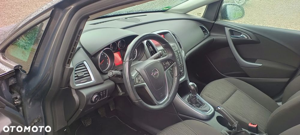 Opel Astra 1.4 EcoFLEX Edition - 15