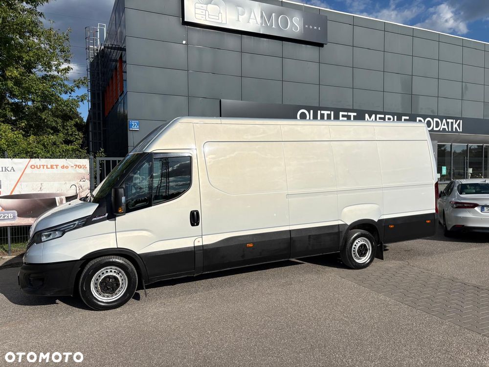 Iveco Daily 35S180, 3.0 180KM, L4H2, HiMatic, Led, Bardzo zadbany - 2