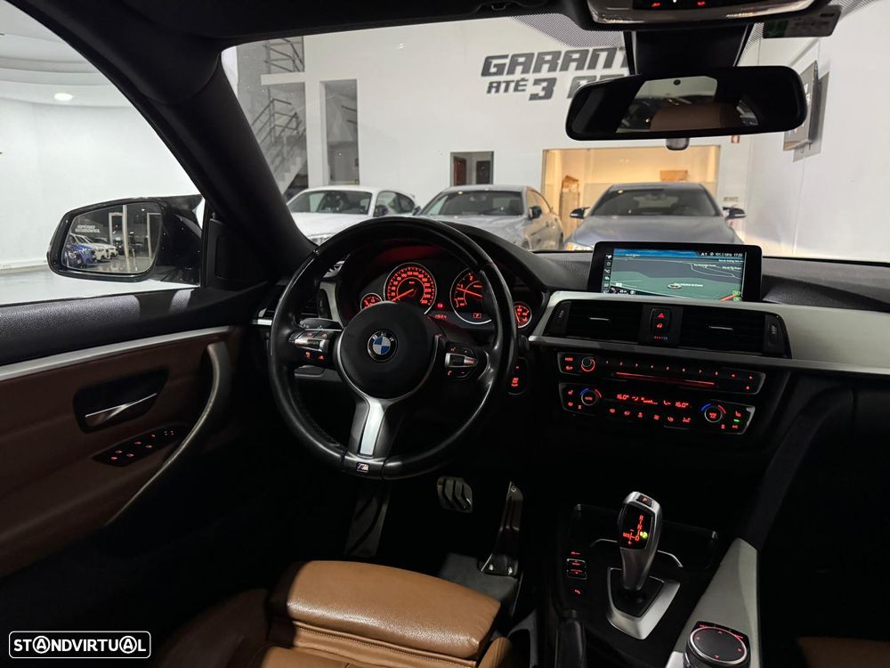 BMW 420 Gran Coupé d Pack M Auto - 43