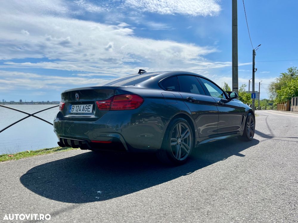 BMW Seria 4 - 5