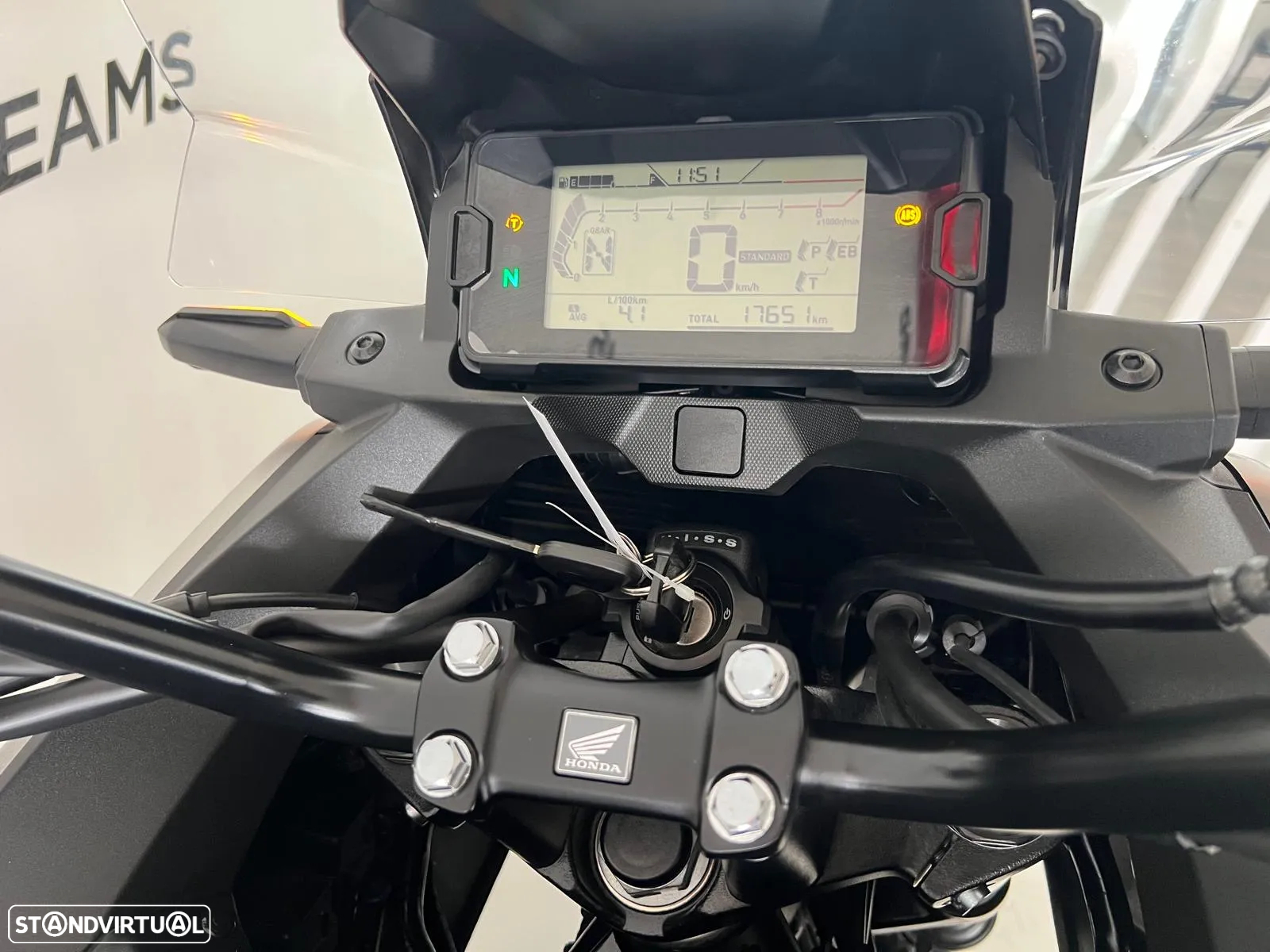 Honda NC750X DCT - 6