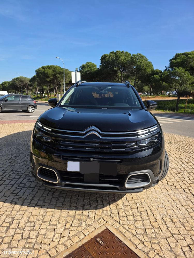 Citroën C5 Aircross 1.5 BlueHDi Shine EAT8 - 2