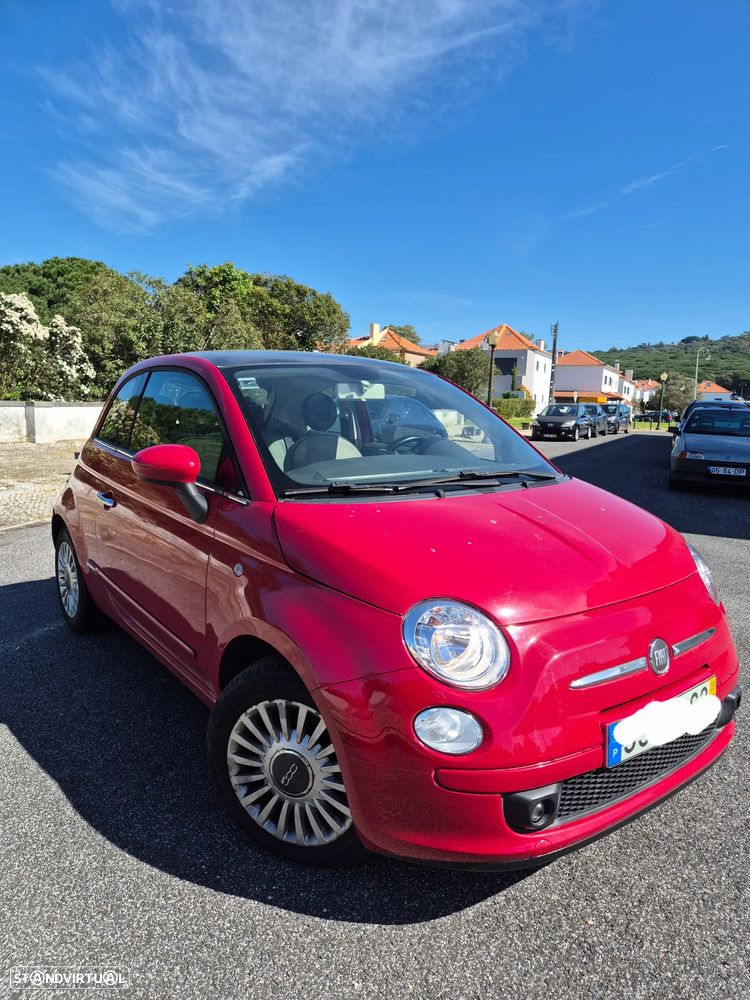 Fiat 500 1.2 Pop - 4