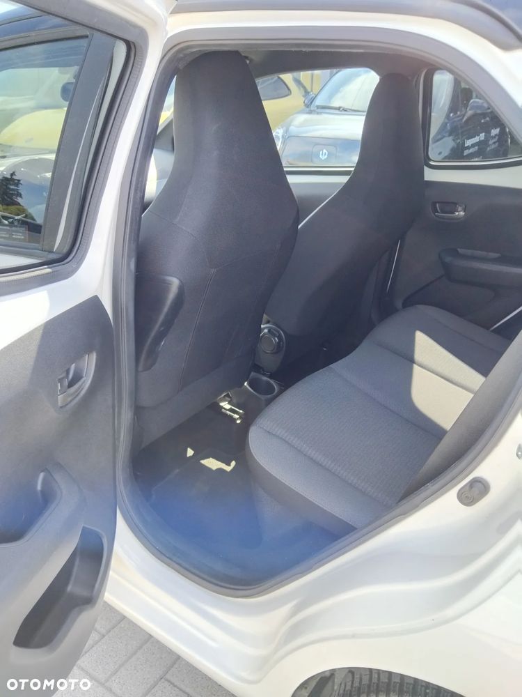 Toyota Aygo 1.0 VVT-i Black Edition - 26