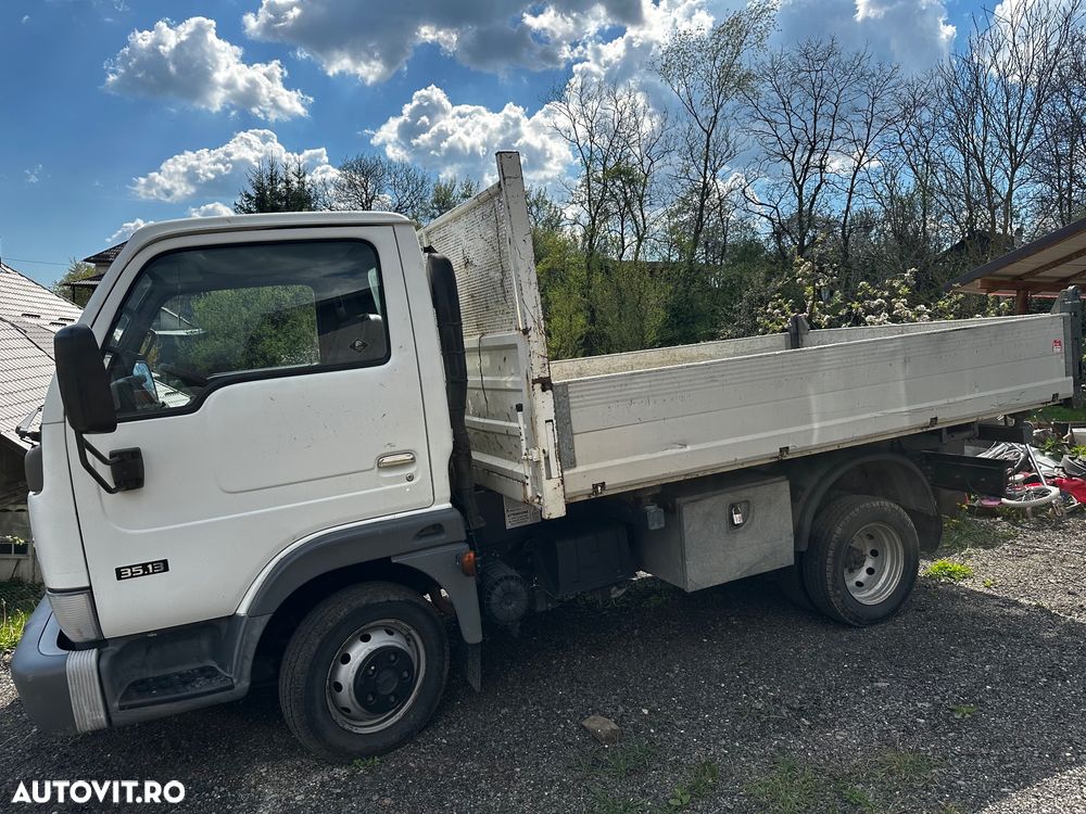 Nissan Cabstar - 2