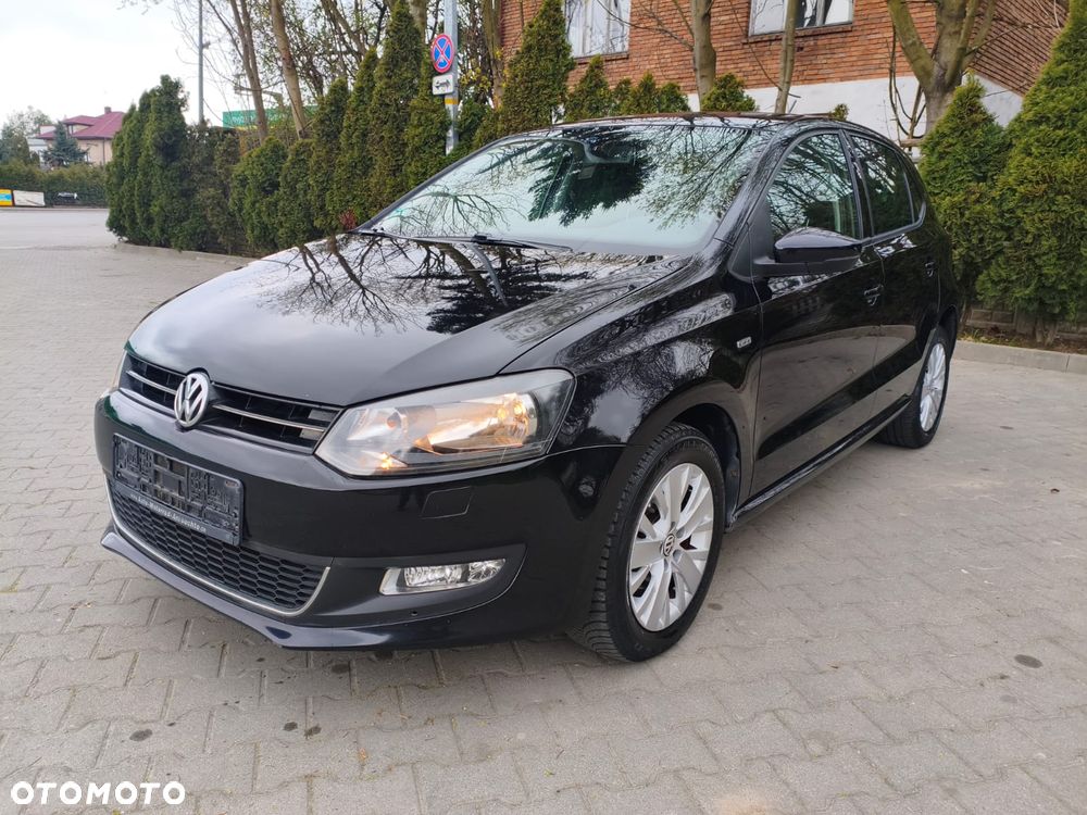 Volkswagen Polo 1.2 Blue Motion Technology Life - 1