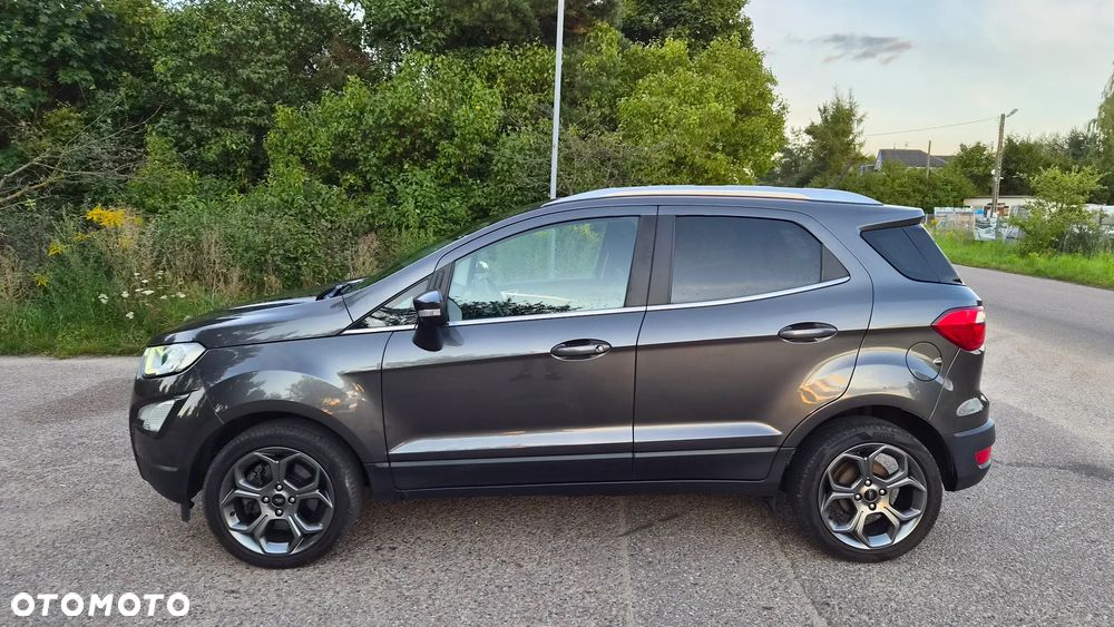 Ford EcoSport 1.0 EcoBoost TITANIUM X - 4