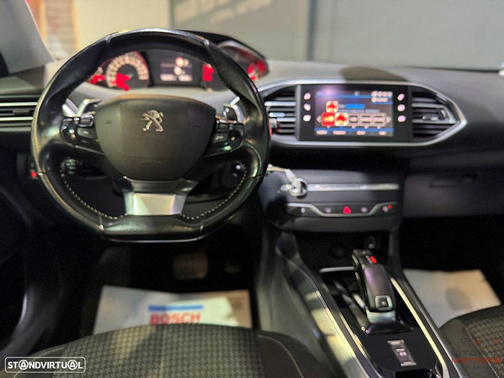 Peugeot 308 SW 1.5 BlueHDi Active Pack EAT8 - 19