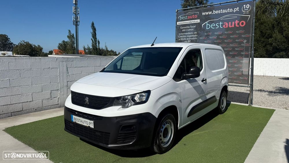 Peugeot Partner 1.6 BlueHDi L1 Premium 3L - 1