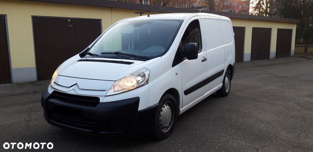 Citroën Jumpy - 1