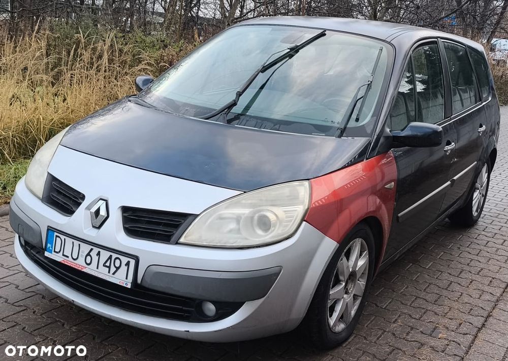 Renault Scenic 2.0 16V Avantage - 2