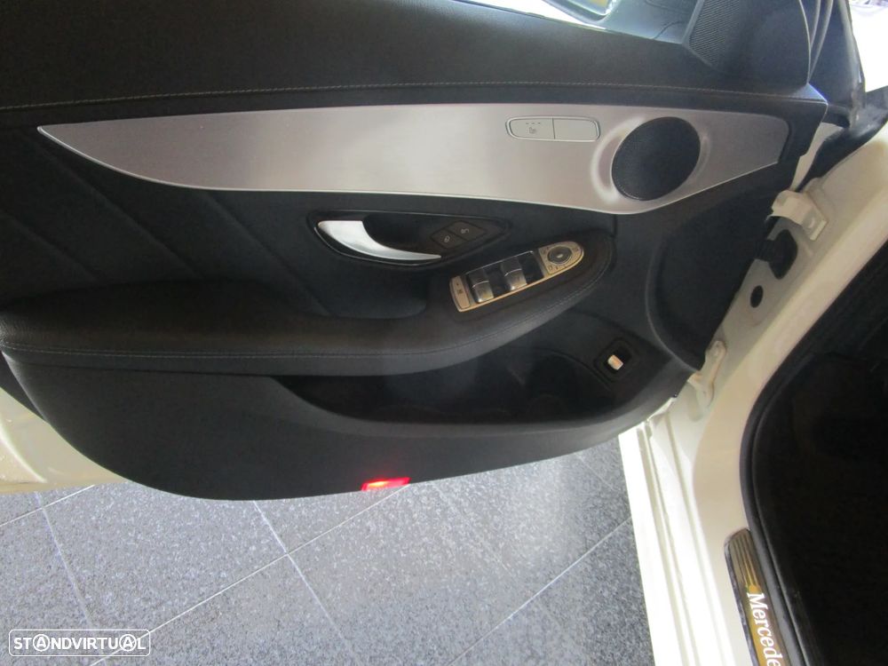 Mercedes-Benz C 300 de T 9G-TRONIC AMG Line - 22