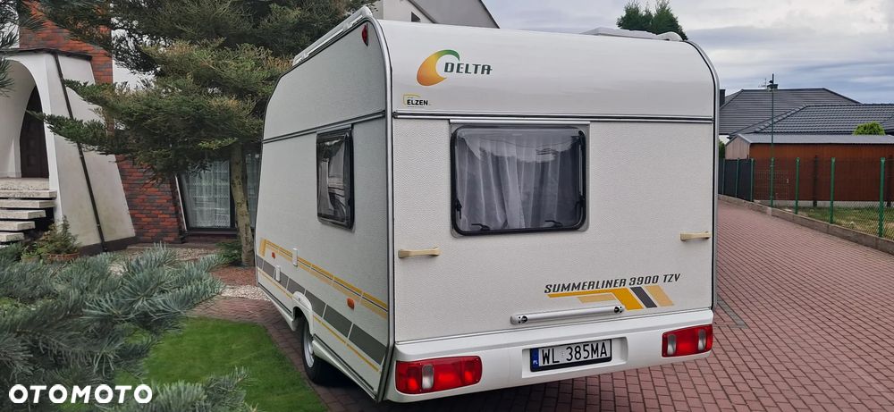 Delta Summerliner 3900 TZV mover - 3