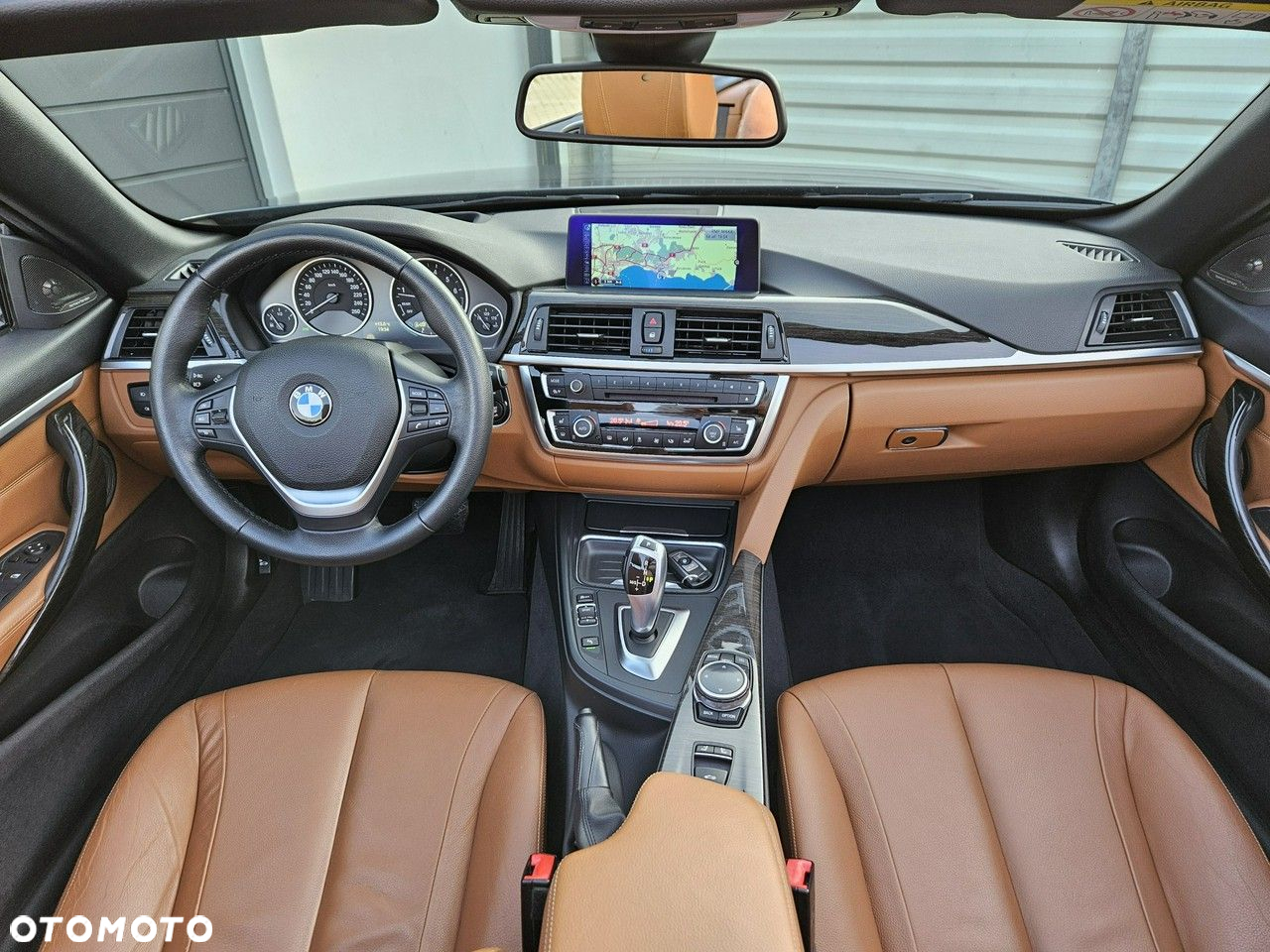 BMW Seria 4 428i Cabrio Luxury Line - 8