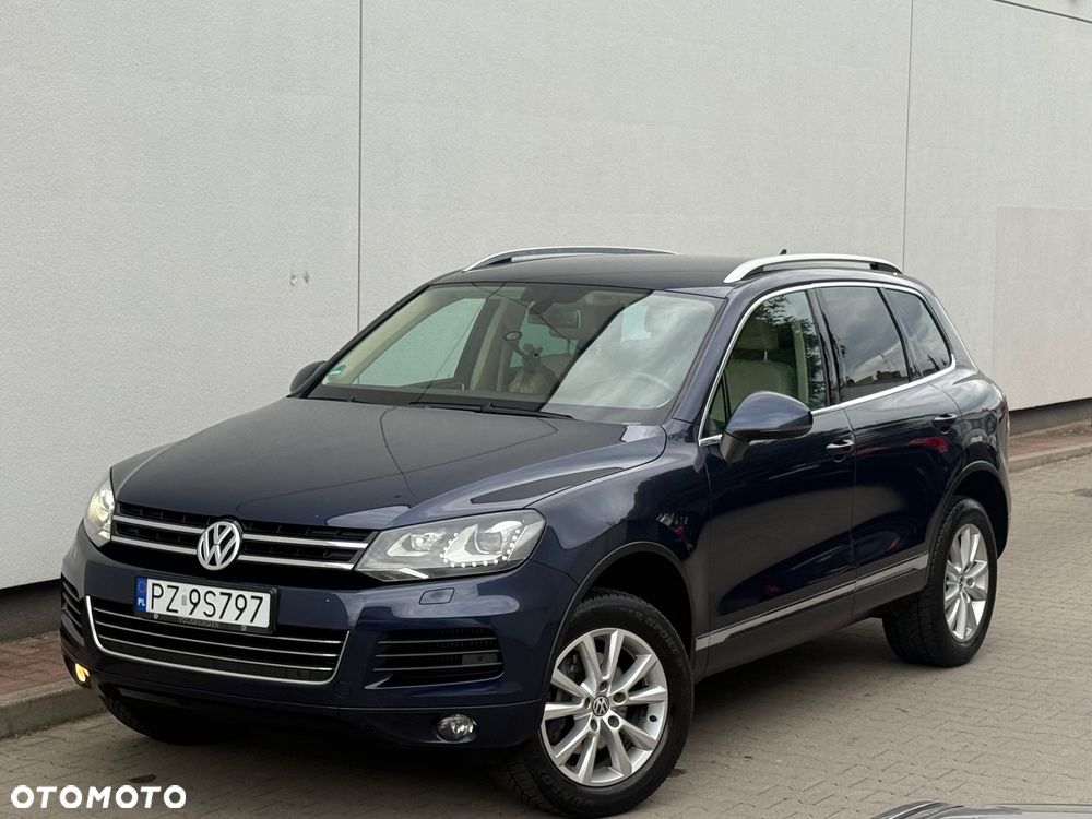 Volkswagen Touareg 3.0 V6 TDI Blue Motion DPF Automatik Exclusive - 8