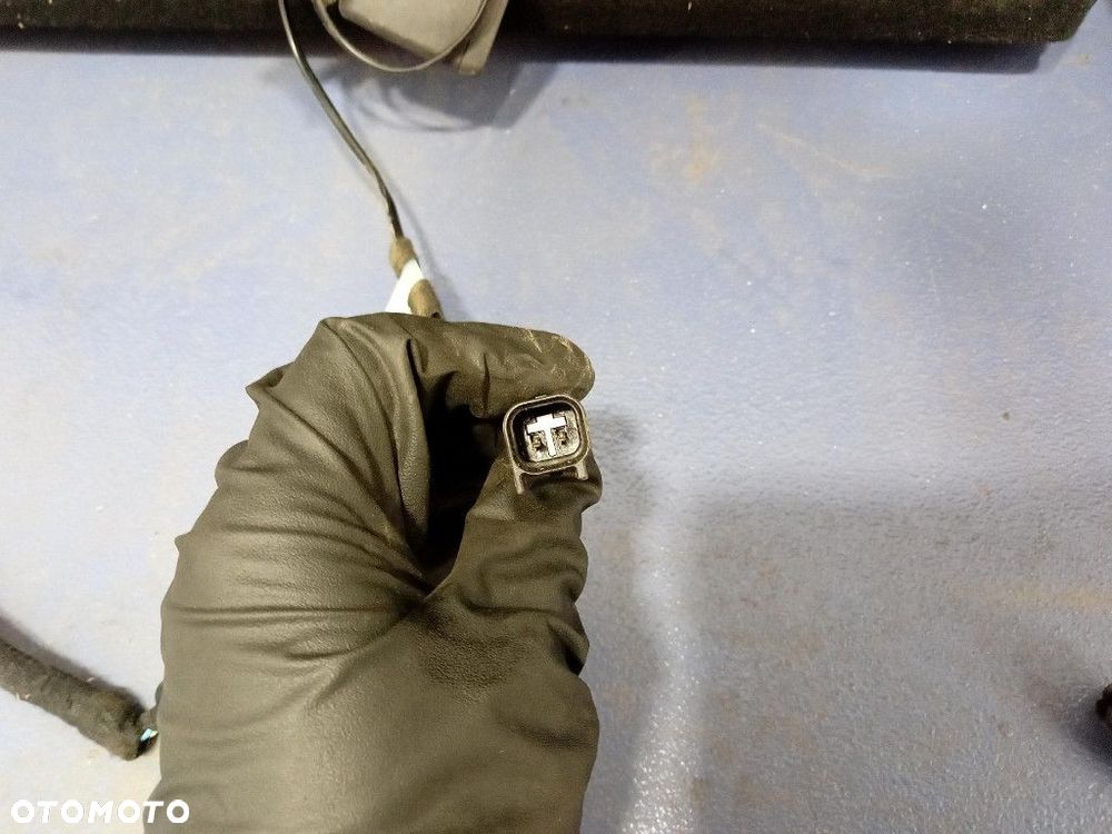 FORD MUSTANG MACH-E KANAPA TYŁ TYLNA SKÓRA - 9