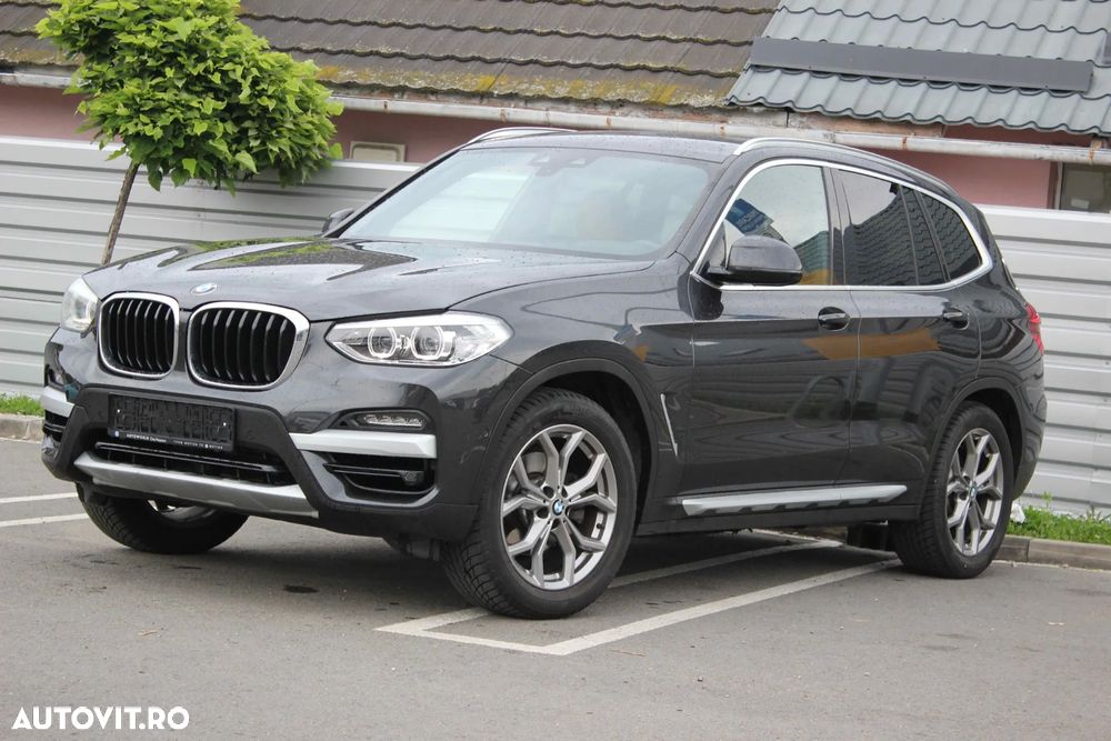 BMW X3 xDrive20d Aut. xLine - 3