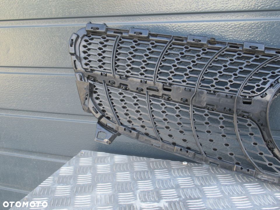 GRILL GRIL ATRAPA MERCEDES A-KLASA W176 AMG LIFT 2015- - 12