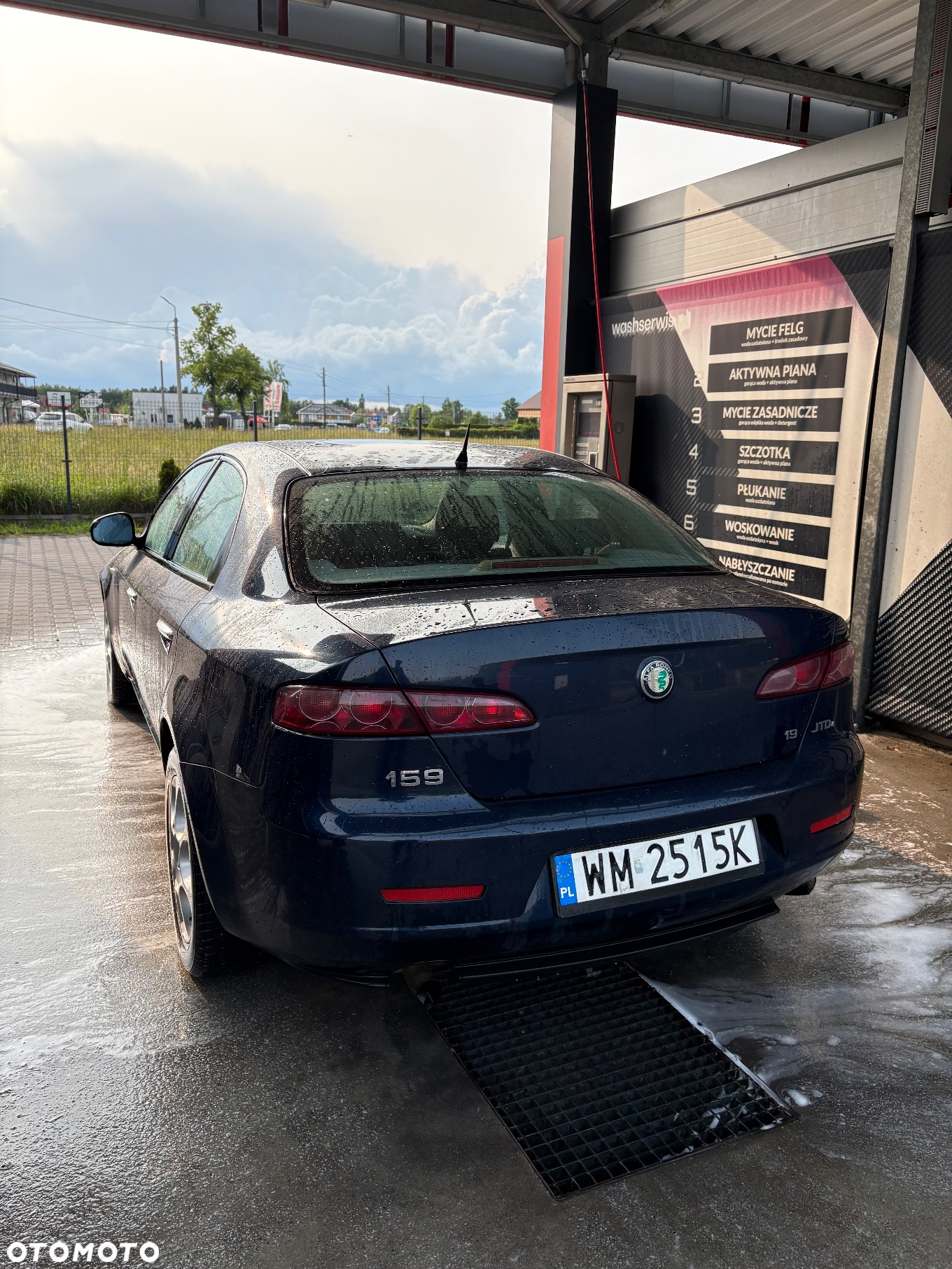 Alfa Romeo 159 1.9 JTDM 16V DPF Impression - 5