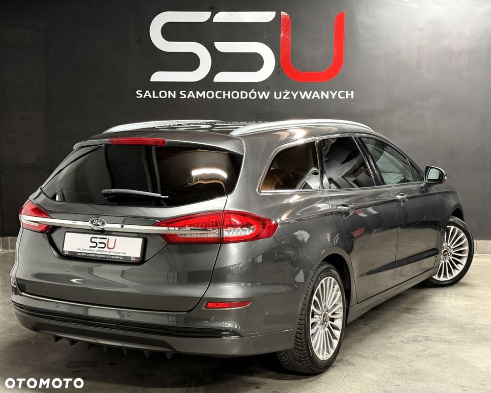 Ford Mondeo - 5