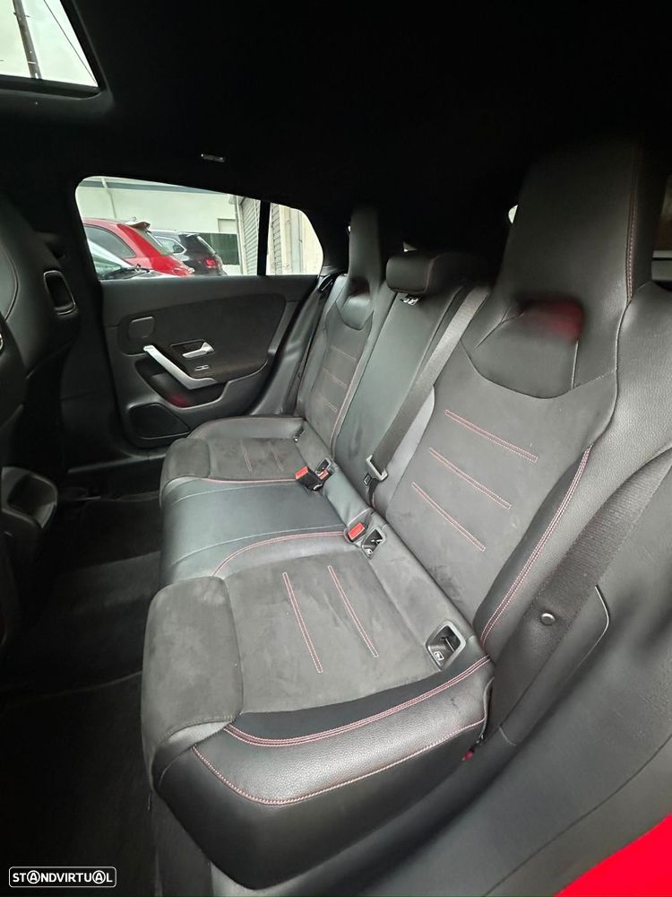 Mercedes-Benz CLA 200 - 11