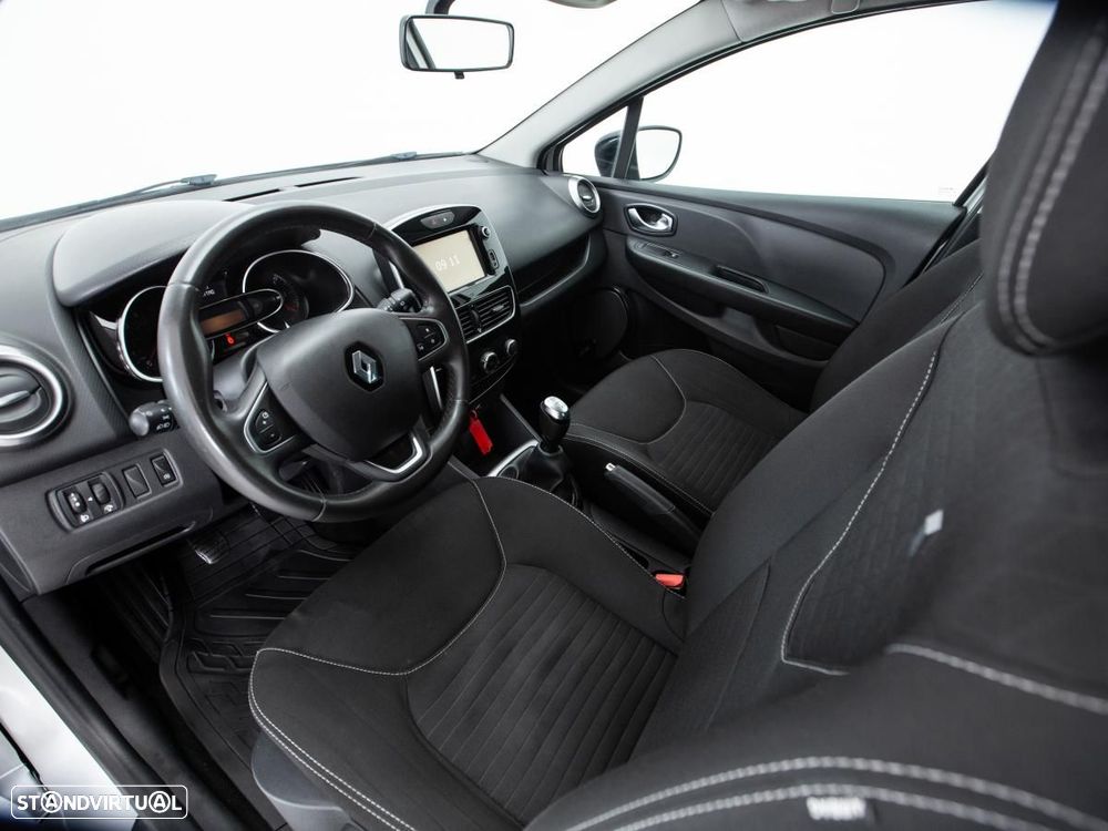 Renault Clio 1.5 dCi Limited - 6