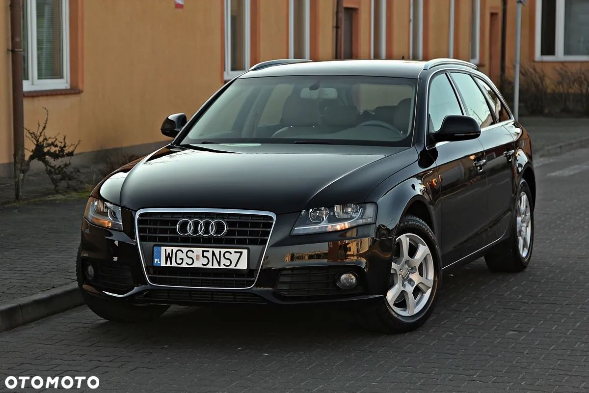 Audi A4 2.0 TDI e - 1