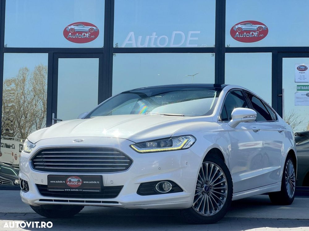 FORD Mondeo 2017