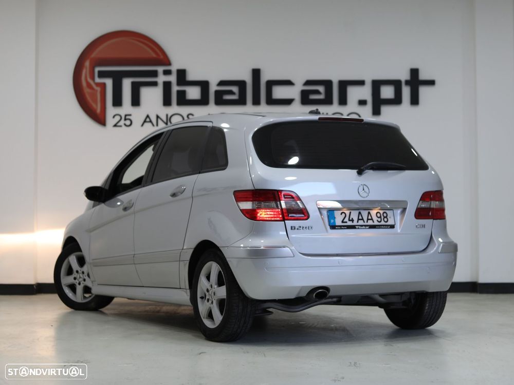 Mercedes-Benz B 200 CDi Autotronic - 2