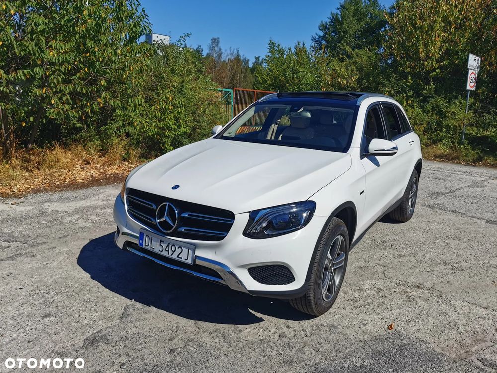 Mercedes-Benz GLC - 1