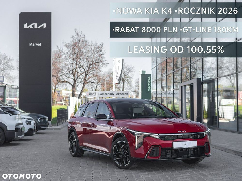 Kia K4 - 2