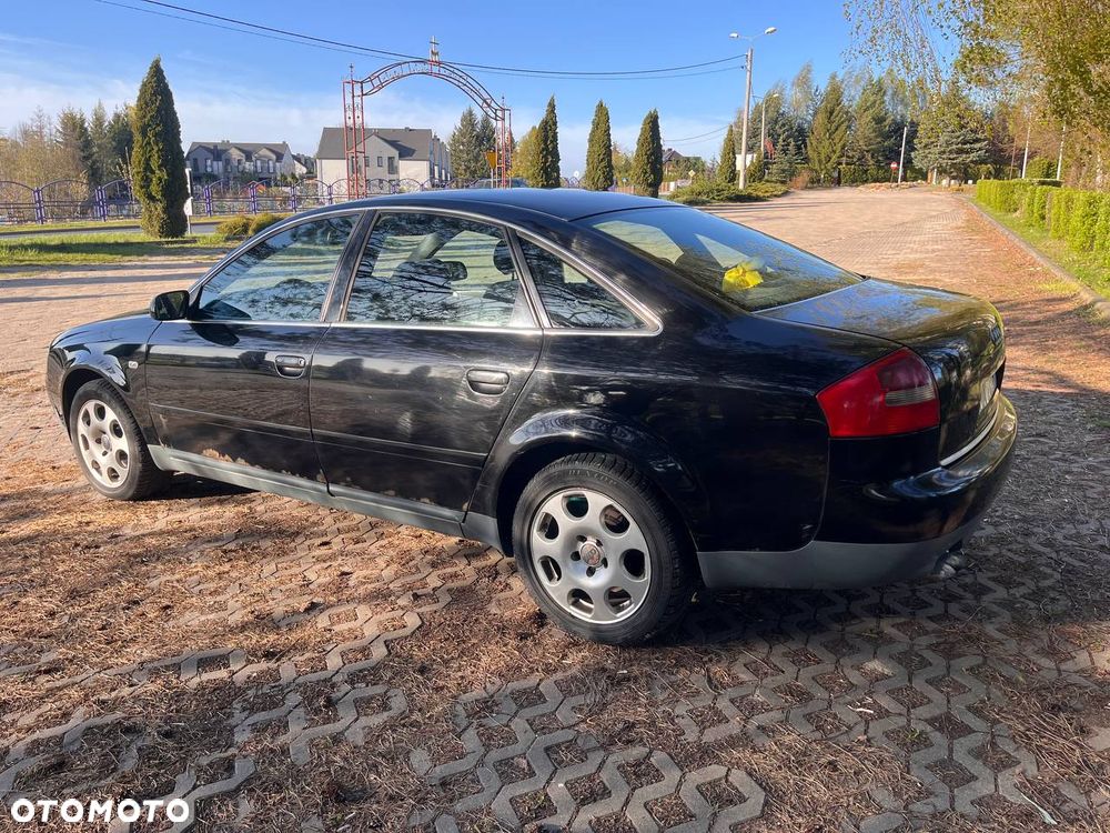 Audi A6 Limousine 1.9 TDI - 10