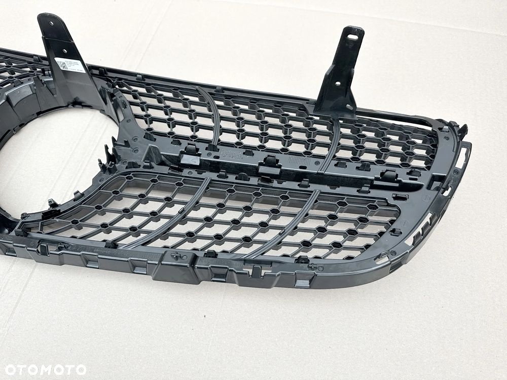 GRILL ATRAPA Mercedes W253 A253 GLC AMG DIAMOND, pod KAMere - 7